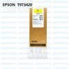 Bolsa de Tinta Epson T973420 Durabrite Pro, color Yellow Original