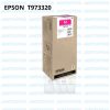 Bolsa de tinta Epson T973320 Durabrite Pro, color magenta Original.