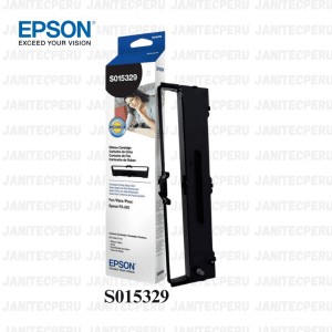 Cinta Epson S015329 para impresora FX-890 Original