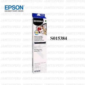 Cinta Epson S015384 Para DFX-9000