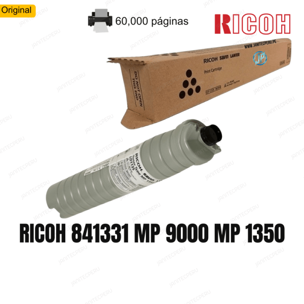 TONER RICOH 841331