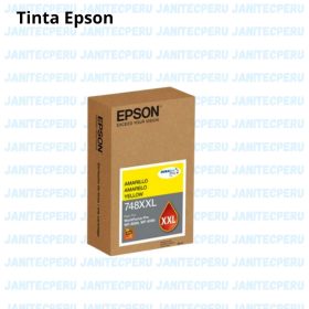 Tinta Epson 748XXL Yellow