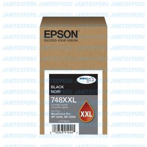 Tinta Epson 748xxl black