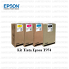 Tinta Epson T974 T974320 Magenta, WorkForce Pro WF-C869R