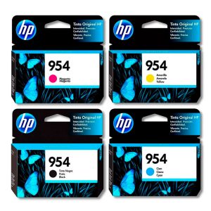 CARTUCHO HP 954 KIT DE COLORES
