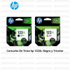 Cartucho HP 122XL.