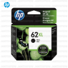Cartucho de Tinta HP 62XL-Black