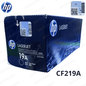 DRUM HP CF219A-19A L.J E102W NEGRO ORIGINAL 12.000 Pg.