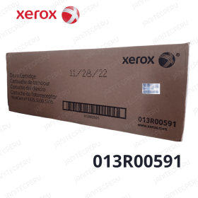 Drum Xerox 013R00591 Para Wc 5325 5330 5335 96.000 Pag.