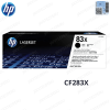 Hp 83x De Alta Capacidad Toner CF283X Original 