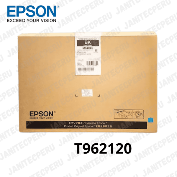 TINTA EPSON M04XXL-T962120 NEGRO