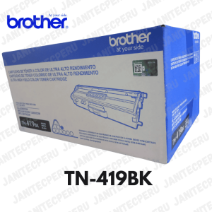 TONER BROTHER TN-419 BLACK