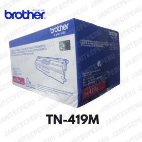TONER BROTHER TN-419 MAGENTA