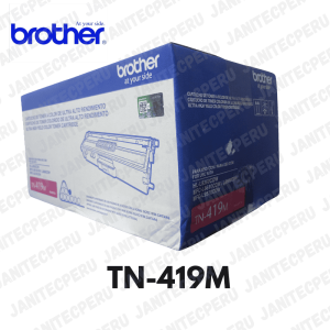TONER BROTHER TN-419M