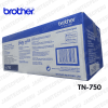 TONER BROTHER TN-750. black original