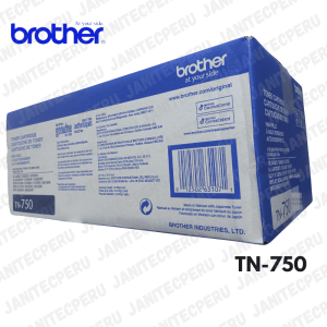 TONER BROTHER TN-750. black original
