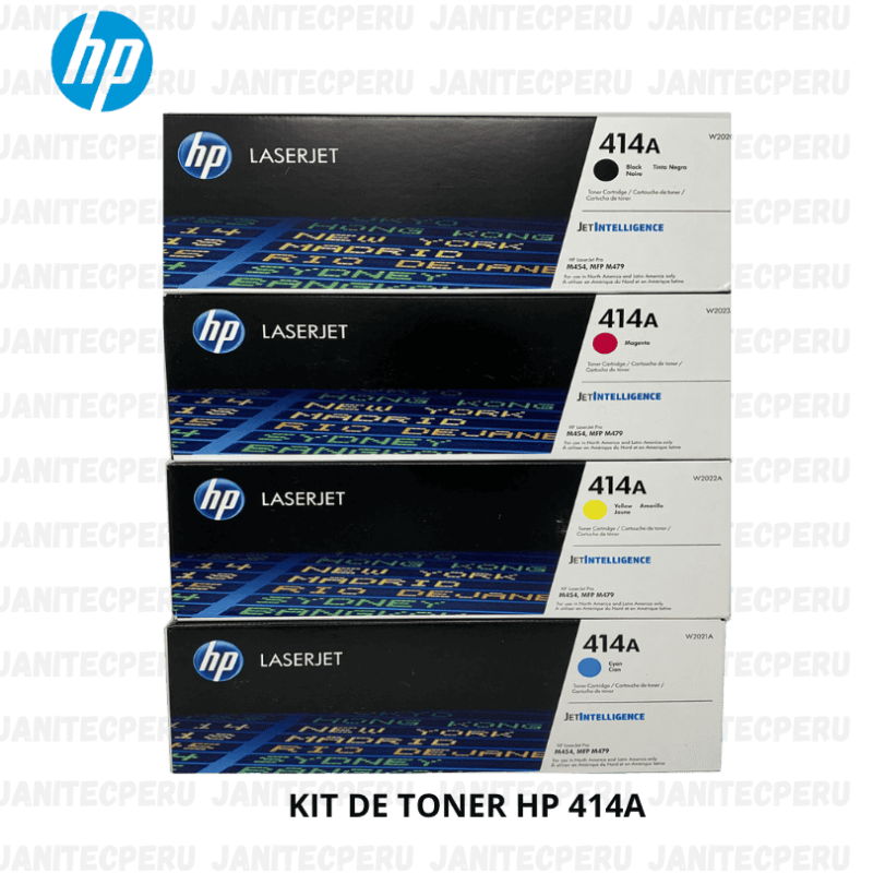 TONER HP 414A