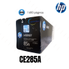 TONER HP 85A NEGRO CE285A LASERJET