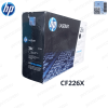 TONER HP CF226X-26X L.J. PM402 BLACK 