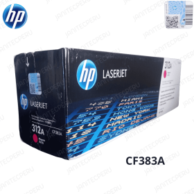 TONER HP CF383A 312A MAGENTA L.J. ORIGINAL