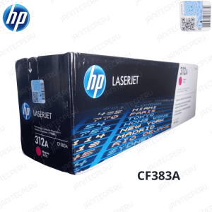 TONER HP CF383A 312A MAGENTA L.J. ORIGINAL