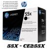 TONER HP TONER HP 55X CE255X