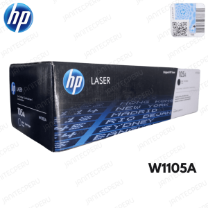 TONER HP W1105A 105A 107W