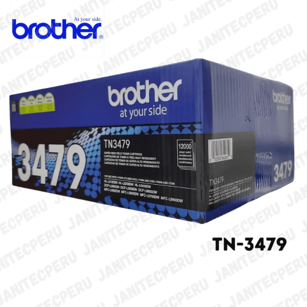 Toner Brother TN-3479 Black