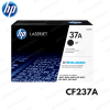 Tóner Hp 37A Negro CF237A Para M607dn Original