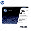 Toner Hp 80a Cf280A Negro M401aM401d