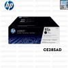 Toner Hp 85Ad Ce285AD Black