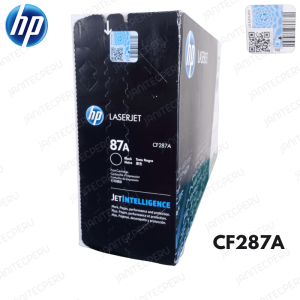 Toner Hp 87A CF287A 87A ORIGINAL