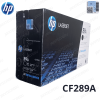 Toner Hp 89A CF289A Negro
