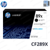 Toner Hp 89X CF289X Negro Original