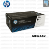 Toner hp CB436AD 36AD P1505