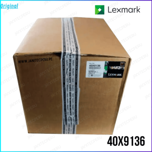 KIT DE MANTENIMIENTO 40X9136 LEXMARK