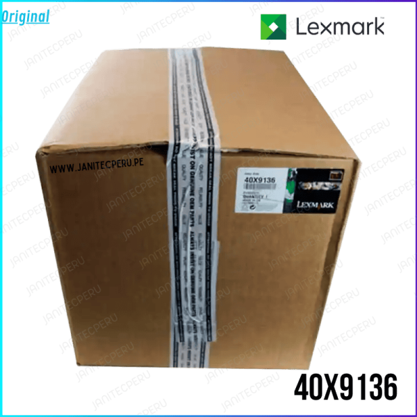 KIT DE MANTENIMIENTO 40X9136 LEXMARK