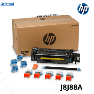 KIT DE MANTENIMIENTO HP J8J88A PARA M631/M632/M633/M634/M635/M636/E62565 - 225,000 Pág.