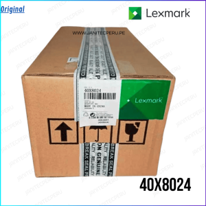 KIT DE MANTENIMIENTO LEXMARK 40X8024 DE 220-240V - ORIGINAL