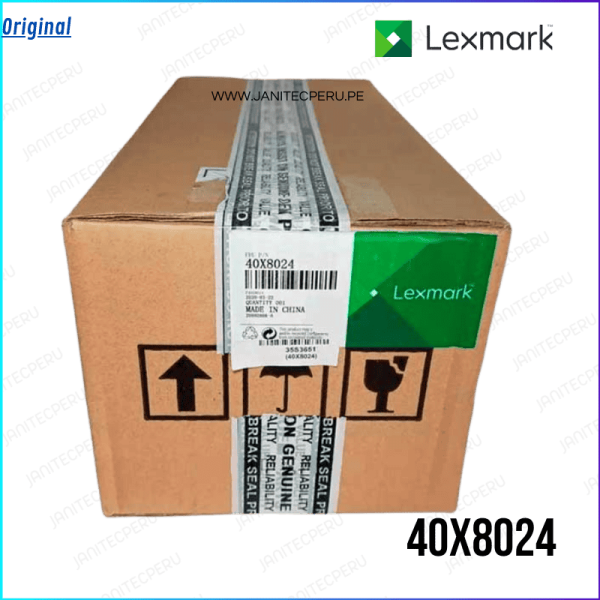KIT DE MANTENIMIENTO LEXMARK 40X8024 DE 220-240V - ORIGINAL