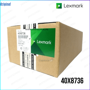KIT DE MANTENIMIENTO LEXMARK 40X8736 ADF ORIGINAL