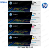 KIT DE TONER HP 414X NEGRO/CIAN/MAGENTA Y YELLOW, M454/M479 LASER CMYK-ORIGINAL