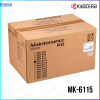 KYOCERA MK-6115 KIT MANTENIMIENTO ECOSYS M4132idn / M4125idn (300,000 Pág.