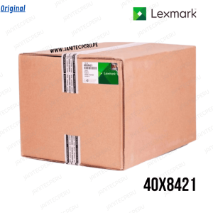 LEXMARK 40X8421 KIT DE MANTENIMIENTO MX710 NEGRO 220V