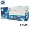 TINTA HP F9J68A 728 NEGRO MATE PARA DESIGNJET T730/T830