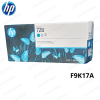 TINTA HP F9K17A CIAN 728 DESIGNJET T730, T830 300ML ORIGINAL