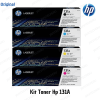 TONER HP 131A KIT COLORES PARA HP LaserJet Pro M251nw/M276nw Original