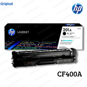 TONER HP CF400A NEGRO 201A PARA M277DW/M252DW-Original
