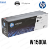 TONER HP W1500A 150A PARA M111W NEGRO 975 PAGINAS