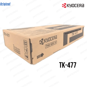 TONER KYOCERA FS-6525, 6230, TA255 TK-477 ORIGINAL
